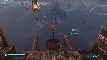 New Fallout 4 Far Harbor Firework Show