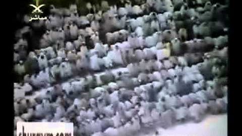 صلاة الفجر (1427/8/20ﮪ) من سورة إبراهيم