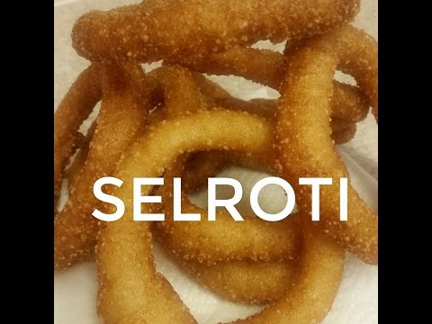 selroti(nepalese-traditional-food)