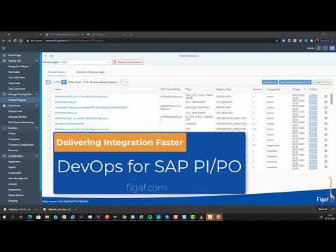 DevOps for SAP PI/PO