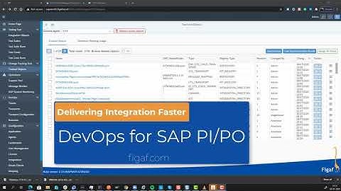 DevOps for SAP PI/PO