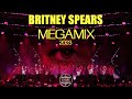 Britney spears  megamix 2023 move it 2023 prod by cits93