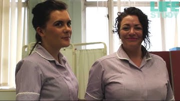 How to collect a vaginal swab