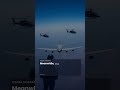 Video appears to show a U.S. plane and helicopters over southern Iran #VideoAppearsShow #Shorts