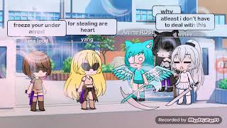 Under arrest (rwby comic dub)