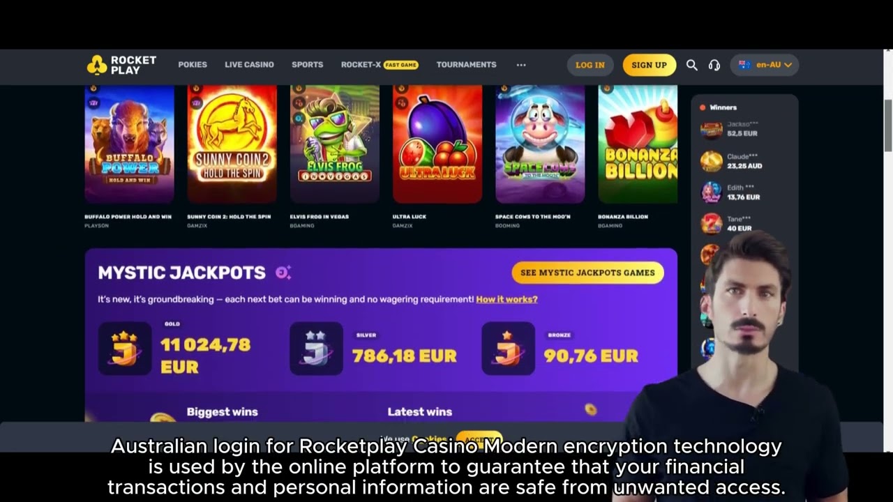 Weiss Casino képernyőkép