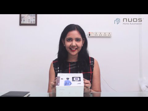 nuos-ir-touchless-thermal-scanner---unboxing,-installation-&-demo