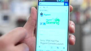 UC Browser for Android , iOS and Windows Phone Hands On Review screenshot 3