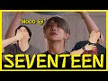 SEVENTEEN Stands For Second Hand Embarrassment Korean Reaction SEVENTEEN Stands For Second Hand Embarrassment Korean Reaction