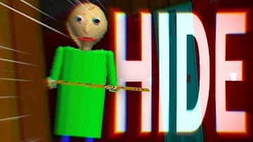 The NEW IMPOSSIBLE Challenge In Baldi