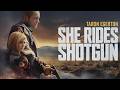 SHE RIDES SHOTGUN (2025) Review: A Gritty, Emotional Crime Thriller