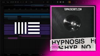 AYYBO - HYPNOSIS feat. ero808 (Ableton Remake) Resimi