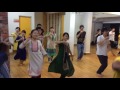 Japanese dancing on Bollywood music | kar gai chul | kala chashma | grms dance studio