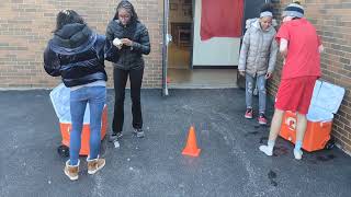 NATM 2023 HF AT Aides Relay Race