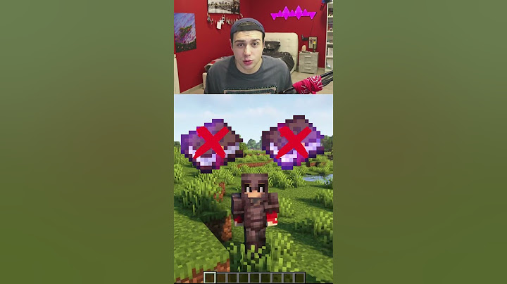 The perfect armor doesn't just have protection 4... #minecraft #shorts