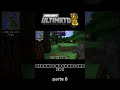 zerando mods no hardcore modpack da vez: Minecraft ultimato #minecraft #mods #ultimato #modpack
