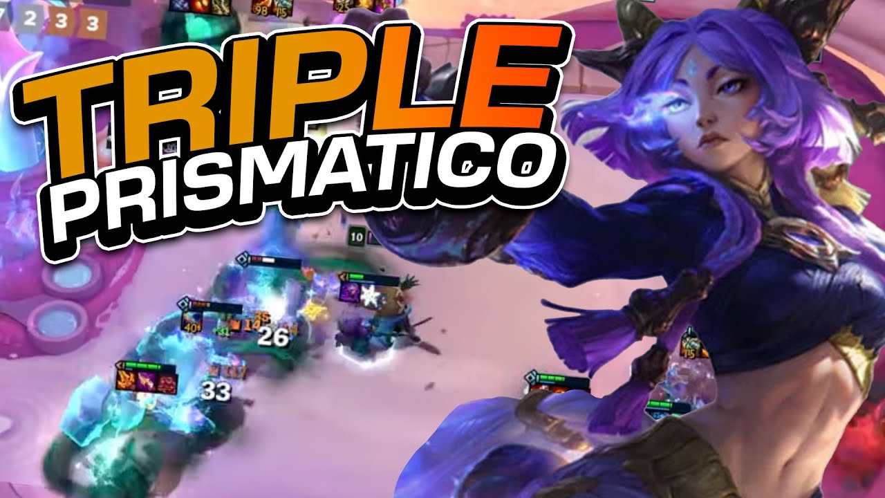 7 IONIA CON TRIPLE PRISMATICO! SET 16 | Reventxz - YouTube