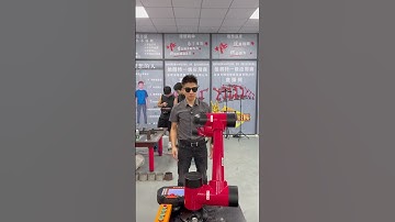 #Industrial Robot #Robotic Arm #Six-axis Robot #Collaborative Robot