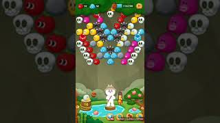 LINE BUBBLE 2 STAGE 1955