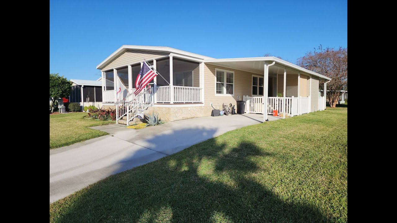 Beautiful 2024 Skyline Manufactured Home - 3 Bedrooms, 2 Bathrooms $110,000