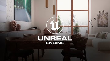 Home art gallery | Architectural animation | UE 5 | 4K