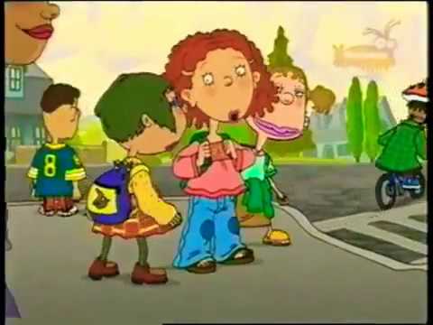 As Told by Ginger intro