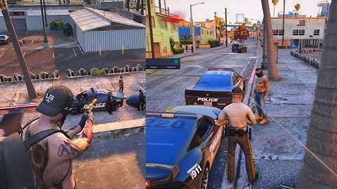 Mr Vespucci (Benji) Says the PD are Not Welcome | NoPixel 4.0 | GTA