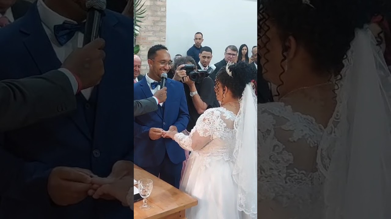 Casamento da amiga Joice 06-09-25