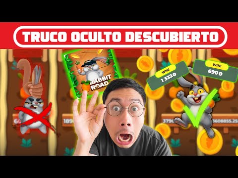 Disfruta del emocionante juego de casino Rabbit Road - ¡Juega en línea en España!