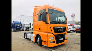 MAN TGX 18.460 4x2 LLS-U 2019r