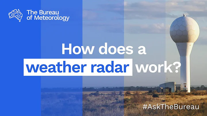 Ask the Bureau: How does a weather radar work? - DayDayNews
