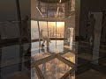 “A FloatingBillionaireCityBeneath ThisDreamRoom☁️🏙️#viral #trending#fyp#reelsfloatingcitiesin thesky