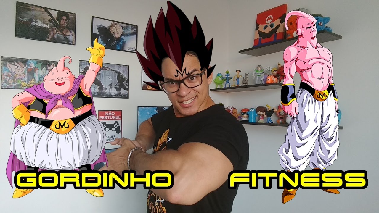 MAJIN BOO EMAGRECEU EM DRAGON BALL SUPER! #Shorts 