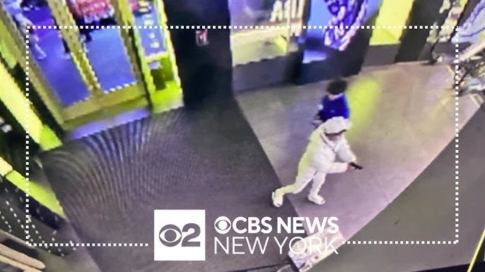 1 Injured In Times Square Shooting Police Searching For Gunman