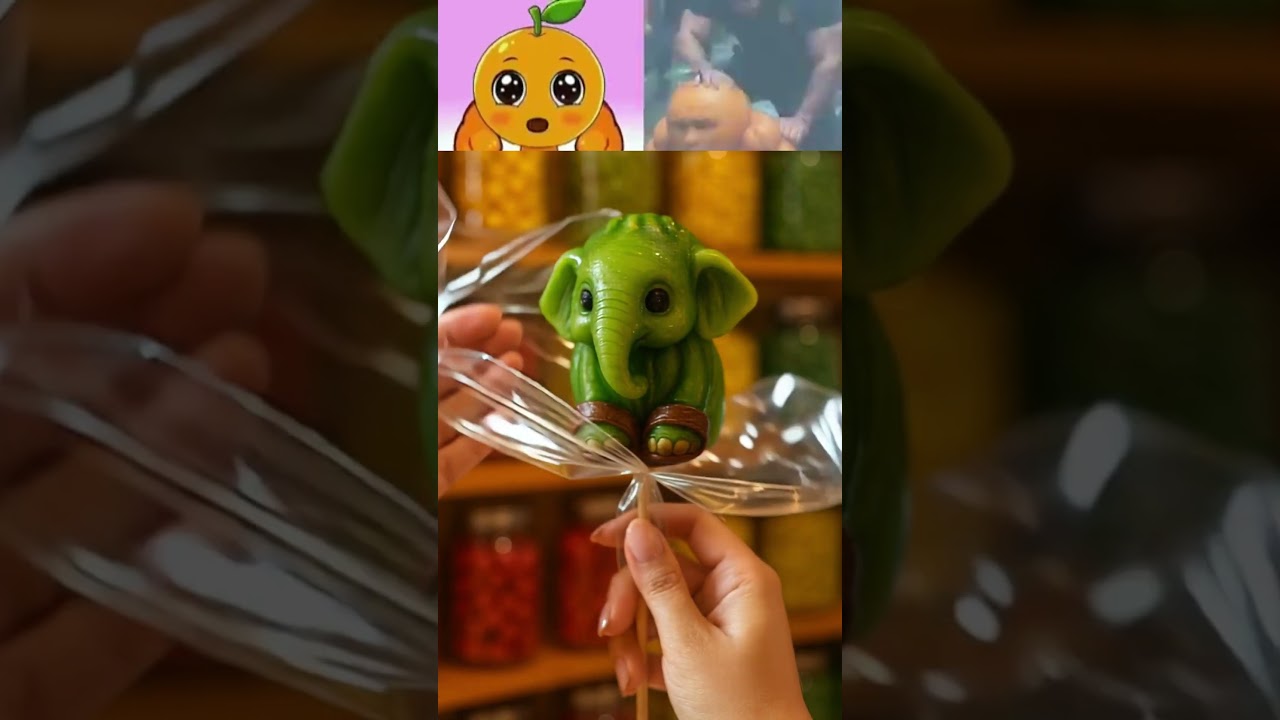 Open Candy LOS LIRILITOS Italian Brainrot