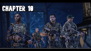 Spec Ops: The Line – Chapter 10: Riggs (Full Gameplay Walkthrough )