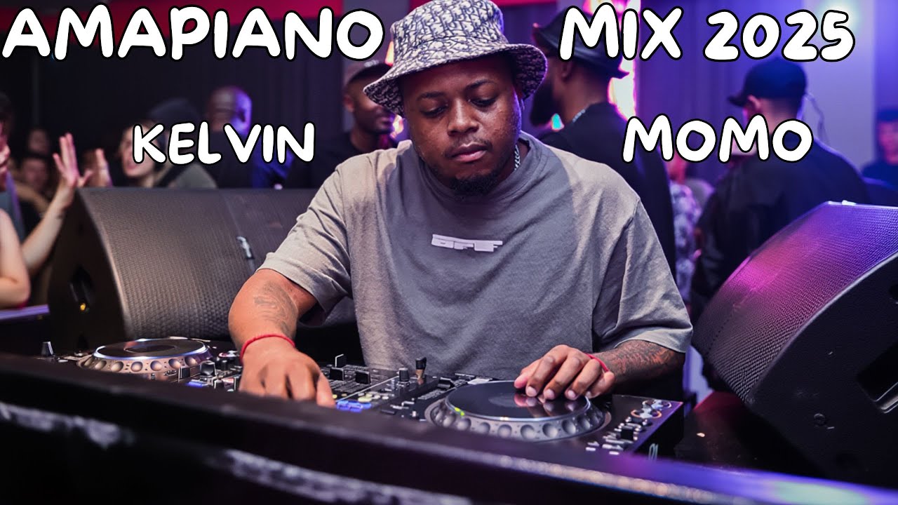 AMAPIANO MIX 2025 KELVIN MOMO INSPIRED BEST OF NOVEMBER