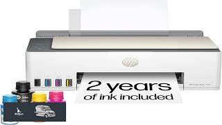 HP Smart Tank 5000 Wireless All in One Ink Tank Printer Scanner Copier