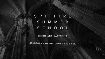 Mixing and Mastering with Paul Thomson and Jake Jackson