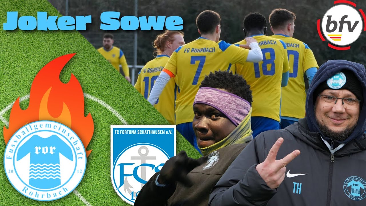 Highlights FG Rohrbach vs. SpG Schatthausen 1/Baiertal 2 | Testspiel Heidelberg 