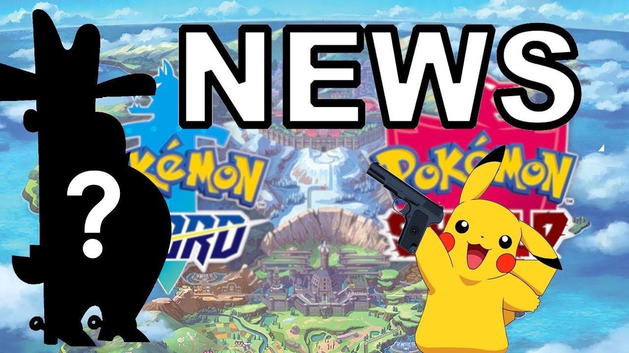 8/8 Pokemon News Reaction!