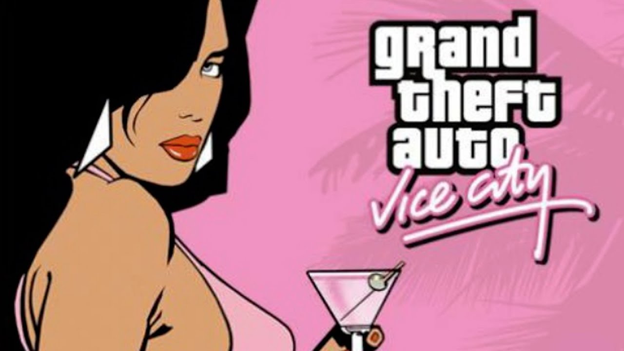 Vice City by videogamedunke