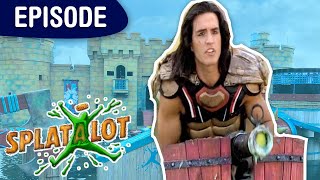 Splatalot | Outnumbered, Outplayed &amp; Outwetted | FULL EPISODE Pt. 1