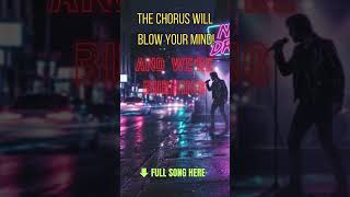 Feel the 80s Voltage! ⚡🌆 #Rock #Shorts #80srock #80sRock #SynthRock #Synthwave #NewWave #80svibes
