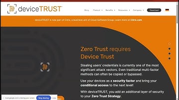 Block Windows Recall with DeviceTRUST