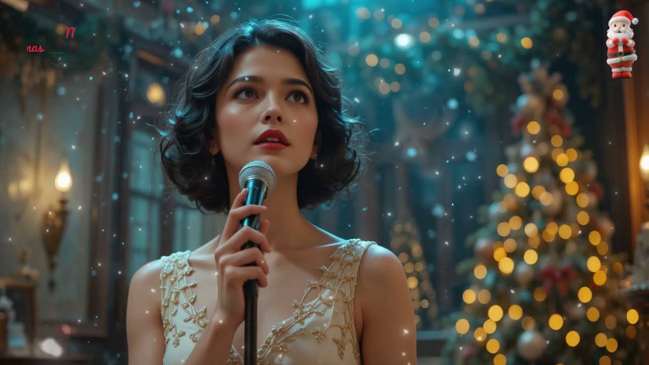 Soul of Christmas – Merry Christmas Soul Blues Playlist | 1950s Iconic Holiday Mix