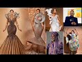 AMVCA 2024:Celebrities’ storm AMVCA 2024 red carpet with stunning outfits.