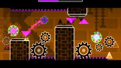 Geometry Dash [1.9] - DeCode by Rek3dge (Medium Demon)