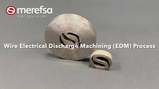 Wire Edm Process - Silicone Extrusion Dies - Merefsa