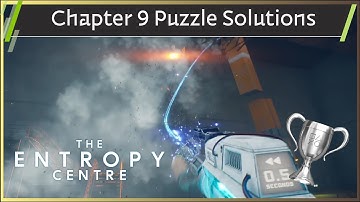 The Entropy Centre - All Puzzle Solutions - Chapter 9 (PS5) - Running Boots